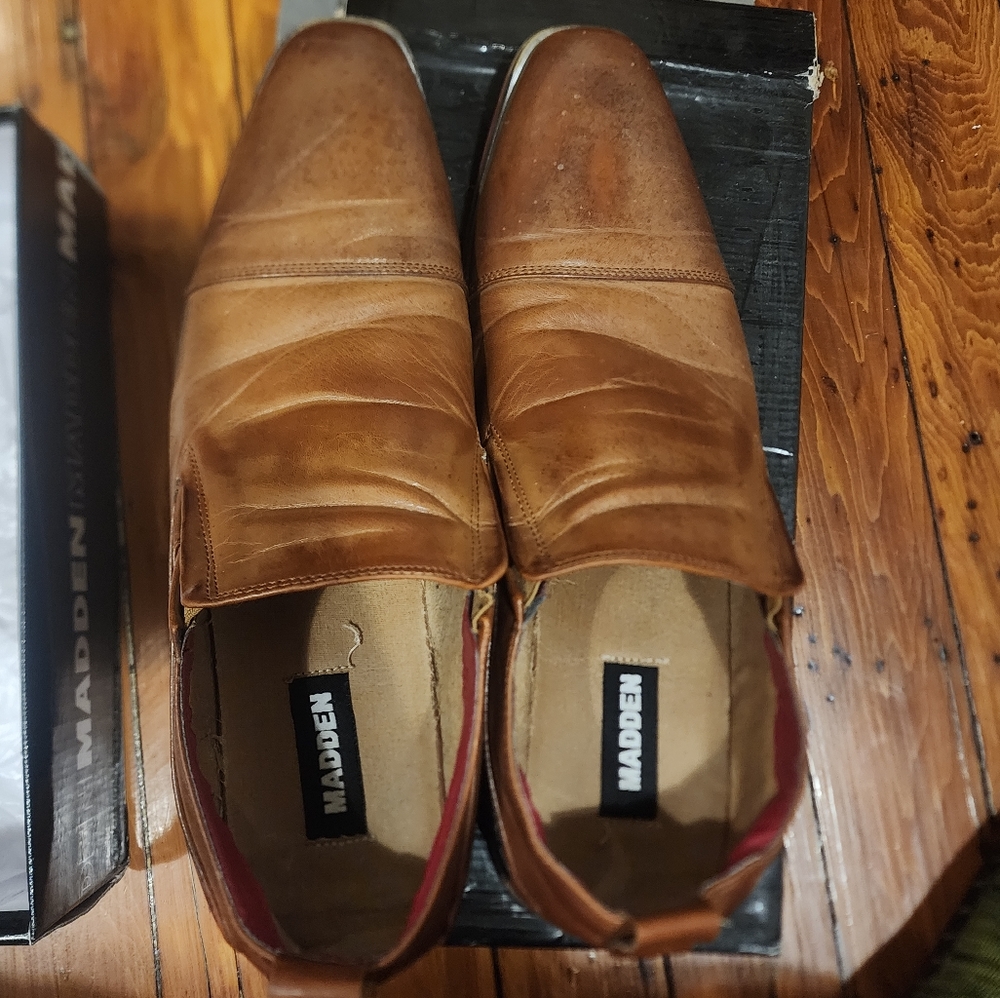 Mens Dress Shoes Steve Madden size 13